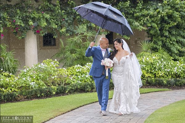 Read more about the article What should you do if it rains on your Wedding Day?