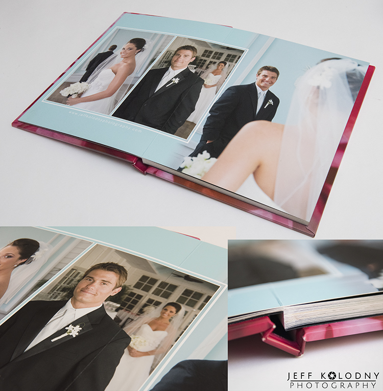 Wedding album design service Jeff Kolodny Photography Blog