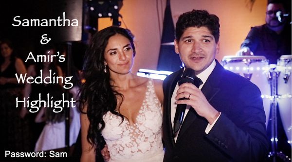 Read more about the article Eden Roc Wedding Video | Samantha and Amir