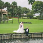 The Club at Boca Pointe Wedding