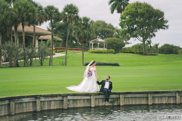 Read more about the article The Club at Boca Pointe Wedding