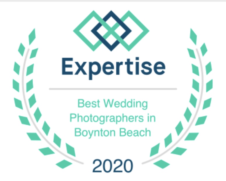 Rated the Best Wedding Photographer in Boynton Beach Florida!