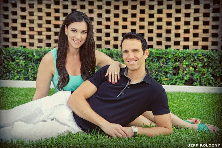 Read more about the article Palm Beach Engagement Photography – ALINA & RAFAEL