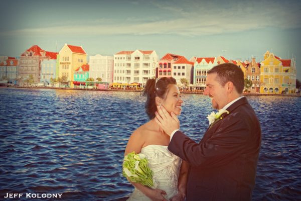 Read more about the article Married in Curacao!