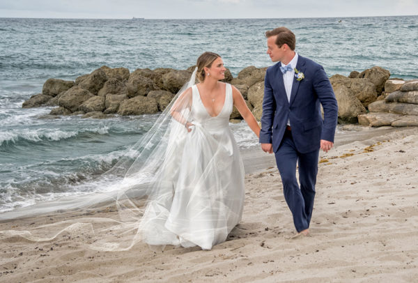 Read more about the article Enchanting Elegance: Katie and Jack’s South Florida Elegant Wedding Unveiled