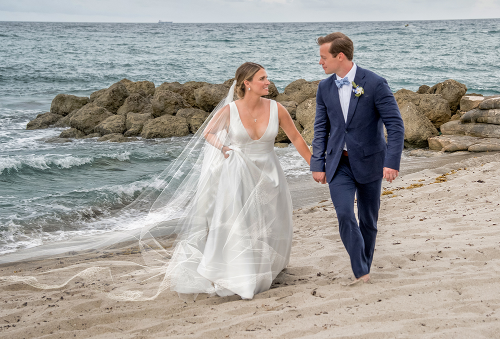 You are currently viewing Enchanting Elegance: Katie and Jack’s South Florida Elegant Wedding Unveiled